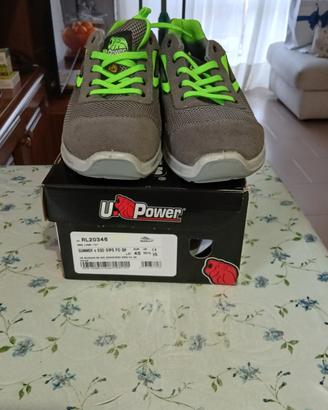 Scarpe anti infortunistica 