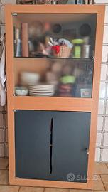Vetrinetta/dispensa/credenza