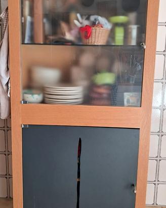 Vetrinetta/dispensa/credenza