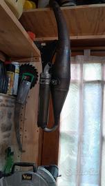 marmitta giannelli reverse minarelli orizzontale 