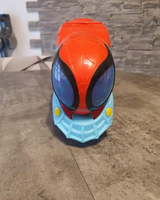 Quartier Generale 2 in 1 Hasbro/Marvel