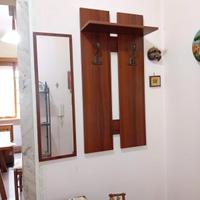 Ingresso in legno 