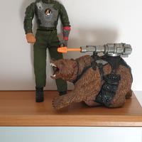 Action Man con Grillzy