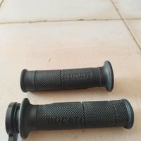 Manopole Originali Ducati Desert Sled