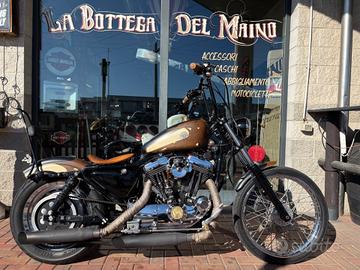 Harley-davidson 1200 Sportster Custom XL1200C