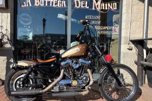 Harley-davidson 1200 Sportster Custom XL1200C