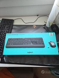 Tastiera e mouse MK 520 ADVANCED 