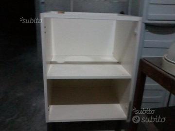 Struttura interna con ripiani per cucina scavolini