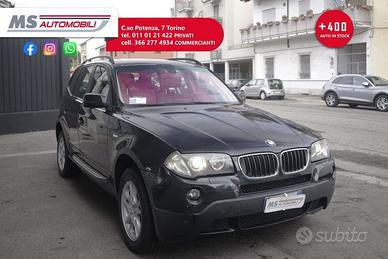BMW X3 2.0d Futura FL