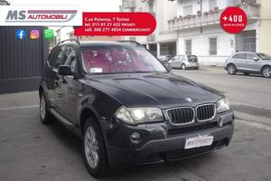 BMW X3 2.0d Futura FL