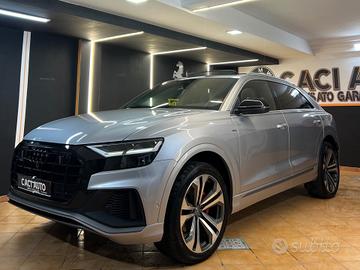 Audi Q8 50 TDI 286 CV quattro tiptronic Sport