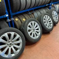 Cerchi 20” originali Land Rover