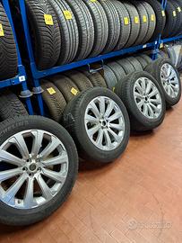 Cerchi 20” originali Land Rover