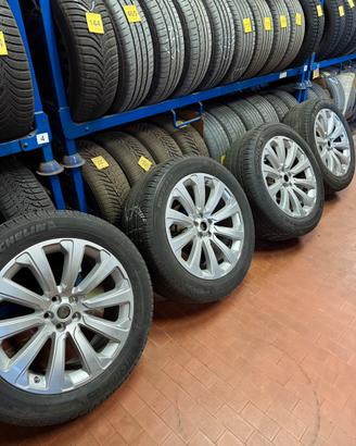 Cerchi 20” originali Land Rover