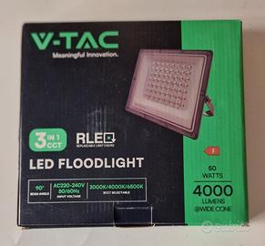 faro proiettore led 50w