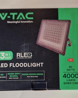 faro proiettore led 50w