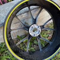 Cerchi completi ducati 848