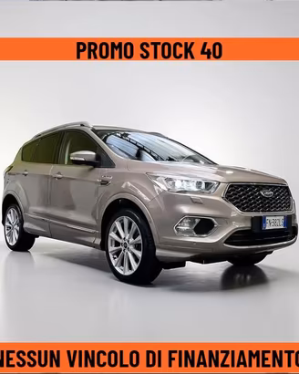 Ford Kuga 2.0 tdci Vignale s&s awd 180cv powershif