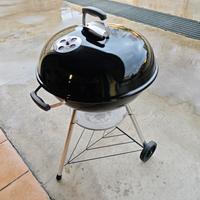 Weber Compact Kettle 57