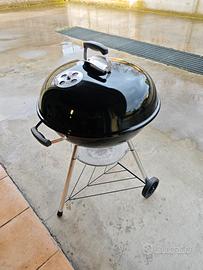 Weber Compact Kettle 57