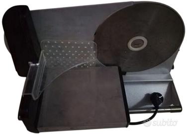 Affettatrice Kooper e tostapane