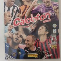 Album calciatori Panini 2005-2006 completo