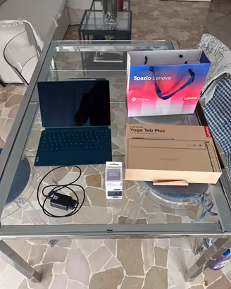 Lenovo yoga tab plus