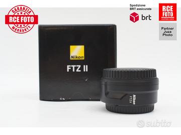 Nikon FTZ II (Nikon)