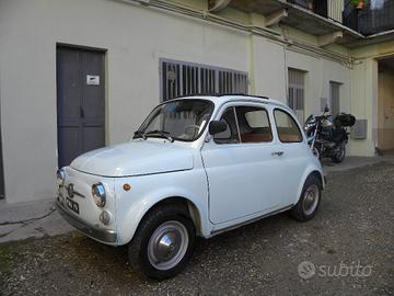 Fiat 500 - 1968