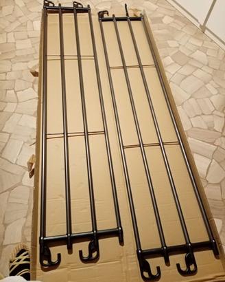 Sponde ribaltabili ortopediche per letto