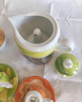 Collezione servizio caffè Thun.