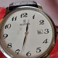 orologio da polso Festina oversize ultra-sottile