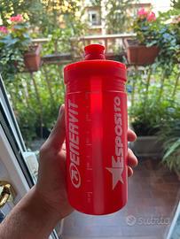 Borraccia Ciclismo Enervit "Esposito" - 500ml -