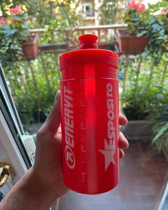 Borraccia Ciclismo Enervit "Esposito" - 500ml -