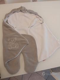 ByBoom baby copertina invernale 