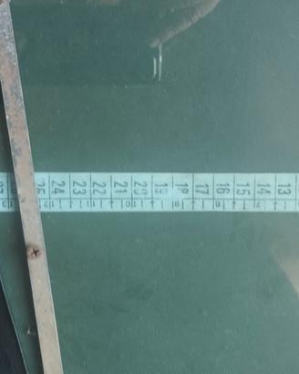 finestrini laterali ape 50 