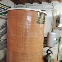 serbatoio acqua 1000 litri  Vetroresina Toscana
