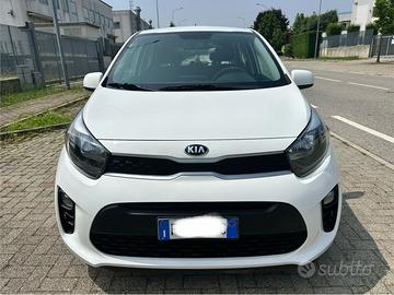 Kia Picanto 2019 3a serie