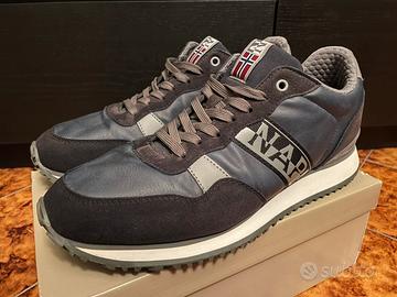 Napapijri scarpa uomo elegante sportiva Abbigliamento e Accessori In vendita a Pisa