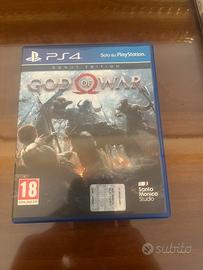 God of war bonus edition ps4 vers italiana nuovo