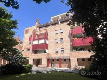 Attico / Mansarda di 119 m² con 3 locali e box aut