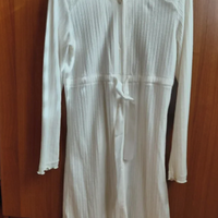 Vestaglia Noidinotte panna taglia S/38