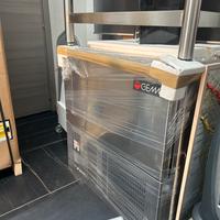 Abbattitore GEMM 5 Teglie nuovo imballato Garanzia