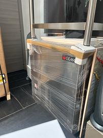 Abbattitore GEMM 5 Teglie nuovo imballato Garanzia