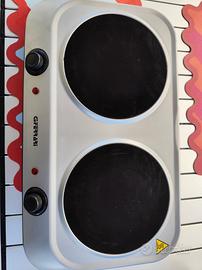 Piastra elettrica a infrarossi GFERRARI