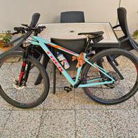 Trek Pro Caliber 9.8