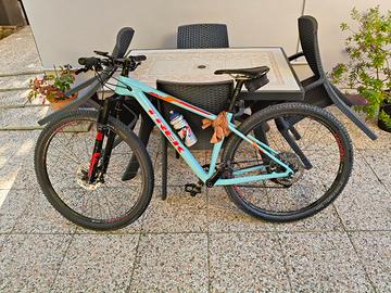 Trek Pro Caliber 9.8