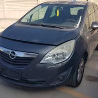 Opel Meriva  1.4  benzina anno 2012  X RICAMBI