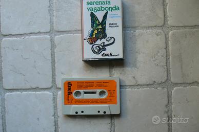 Enrico Musiani - Serenata Vagabonda