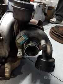 TURBINA KK X MOTORI VW/AUDI/SEAT/SKODA 1.9 105CV